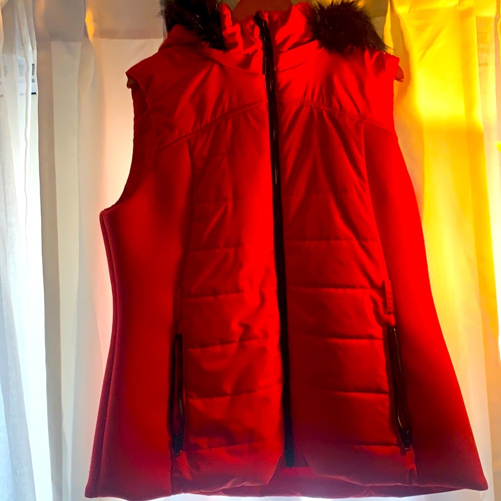 Michael Kors Puffer vest